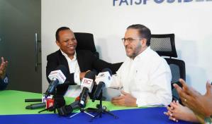 País Posible anuncia su apoyo a la candidatura a la senaduría de Guillermo Moreno