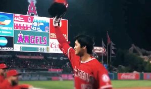 TBT Deportivo: El día que Shohei Ohtani conectó su primer jonrón en las Grandes Ligas