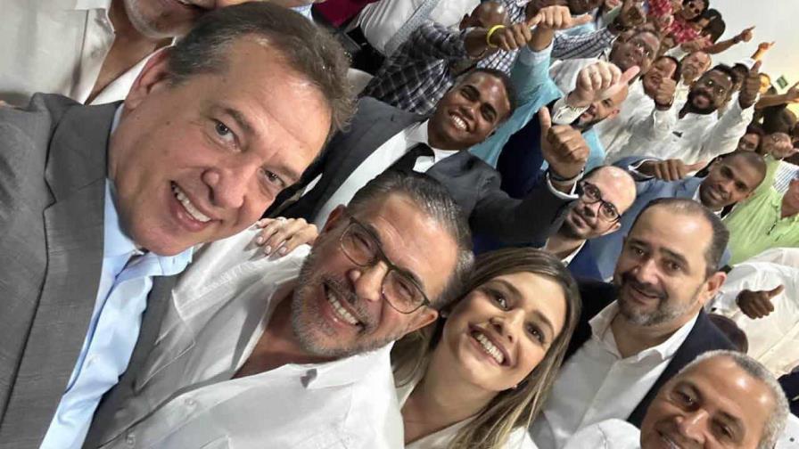 PRM concentra sus fuerzas para impulsar la candidatura de Guillermo Moreno