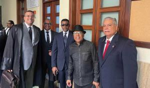 Ramón Orlando llega a un acuerdo con empresario que demandó por reproducir sus merengues