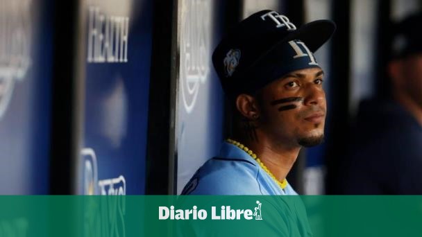 Tampa Bay retira a Wander Franco de lista administrativa
