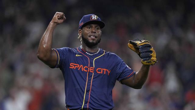 Blanco, Valdez y Javier vs Toronto: 21.2 IP, 0 CL