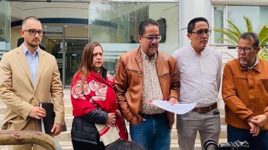 Sindicatos en Ecuador presentan demanda al aumento del IVA y rechazan paquetazo de Noboa