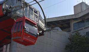 Teleférico de Santiago extiende horario de sus operaciones