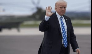 La jueza del caso de documentos clasificados de Trump rechazó renunciar a presidirlo