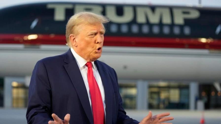 El juez rechaza la petición de Trump de cerrar el caso de injerencia electoral en Georgia