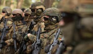 Alemania se prepara para un eventual conflicto bélico