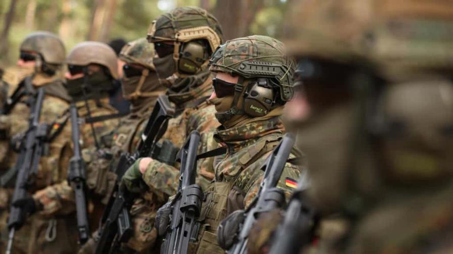 Alemania se prepara para un eventual conflicto bélico