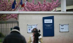 Un adolescente muere tras recibir una paliza a la salida del colegio en los suburbios de París