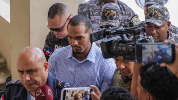 Juez dominicano niega petición para levantar requerimiento de la corte contra Wander Franco