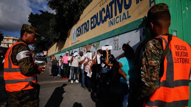 Policía Militar Electoral solicita 400 nuevos agentes para elecciones de mayo