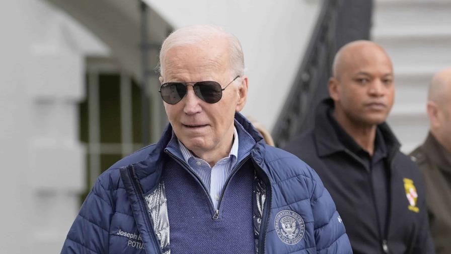 Biden se reúne con consejo de Seguridad Nacional de EE.UU. por ataque de Irán a Israel