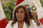 La presidenta de Perú declara al fiscal general durante cinco horas por el caso Rolex La presidenta de Perú declara al fiscal general durante cinco horas por el caso Rolex