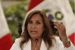 Dina Boluarte mantuvo silencio ante la Fiscalía por una investigación cuando fue ministra Dina Boluarte mantuvo silencio ante la Fiscalía por una investigación cuando fue ministra