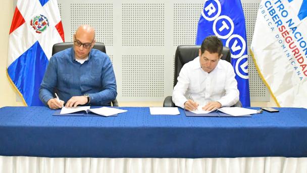Centro de Ciberseguridad y RTVD realizarán campañas sobre protección del ciberespacio