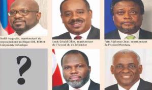 Avances en Consejo Presidencial en Haití: Buscan armonizar decreto con acuerdo político