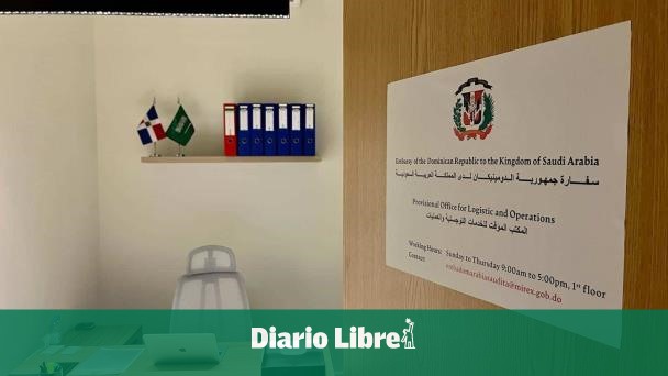 Dan apertura a oficina de embajda dominicana en Arabia Saudí