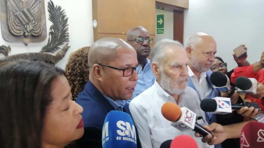 Delegado suplente del PRM sobre fondos: “No hay nada que solicitarle a la JCE”