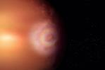 Detectan una gloria en un exoplaneta, un fenómeno similar al arcoíris Detectan una gloria en un exoplaneta, un fenómeno similar al arcoíris