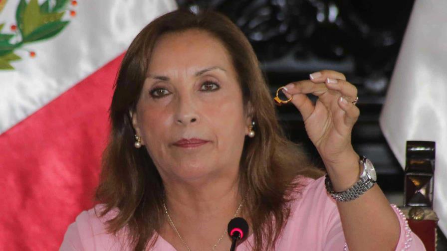 Congreso niega permiso a presidenta de Perú para viajar a la Asamblea de la ONU en EEUU