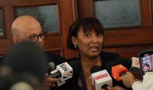 Joshua Fernández: Espero que se le haga justicia, dice su madre