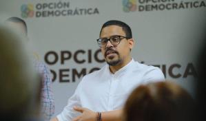 Franiel Genao: "Paliza debe recordar que no se puede ser vocero de gobierno y PRM al mismo tiempo