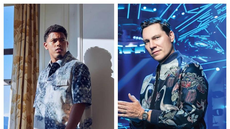 Myke Towers y Tiësto lanzan remix de La falda