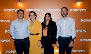 Popeyes amplía su menú con la inclusión de alitas picantes