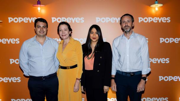 Popeyes amplía su menú con la inclusión de alitas picantes