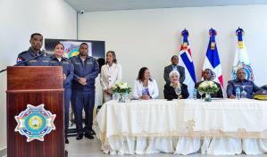 Posesionan al nuevo rector del Instituto Policial de Educaci&oacute;n Superior