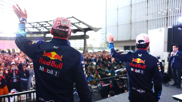 Red Bull, dispuestos recuperar la racha de victorias