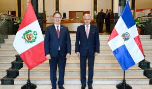 Per&uacute; y Rep&uacute;blica Dominicana celebran 150 a&ntilde;os de relaciones diplom&aacute;ticas