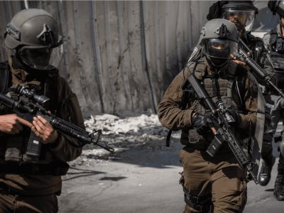 Israel retira sus tropas en Franja de Gaza