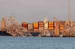 El Cuerpo de Ingenieros de EEUU prevén la reapertura del canal de Baltimore en mayo El Cuerpo de Ingenieros de EEUU prevén la reapertura del canal de Baltimore en mayo