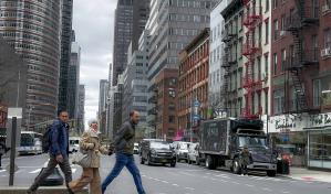 Fue muy fuerte: dominicanos en NY reaccionan al temblor, el peor en los últimos 40 años