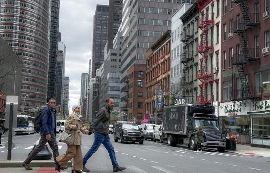 Se registra temblor de tierra de magnitud 4.8 en Nueva York y Nueva Jersey