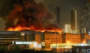 La inteligencia de Estados Unidos advierte de posibles ataques similares al atentado en Mosc&uacute;