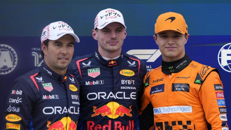 Verstappen olvida sus problemas en Australia y consigue la pole en Japón