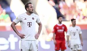 Leverkusen necesita sólo una victoria para ganar la Bundesliga tras la derrota del Bayern Munich