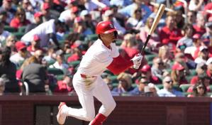 Marlins sufren 9no rev&eacute;s en inicio de temporada, al caer ante Cardenales