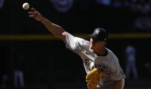 Loáisiga, relevista de Yankees, irá a quirófano y se perderá hasta 12 meses.