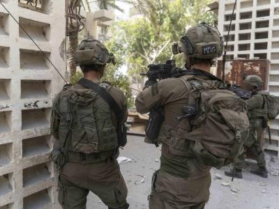 Con 46 nuevos muertos en Gaza ya suman 33,137