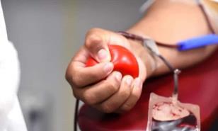 Solicitan donante de sangre A positiva