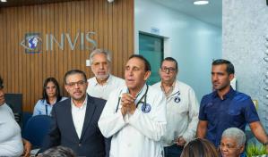 Doctor Cruz Jimini&aacute;n declara su apoyo a candidatura de Guillermo Moreno