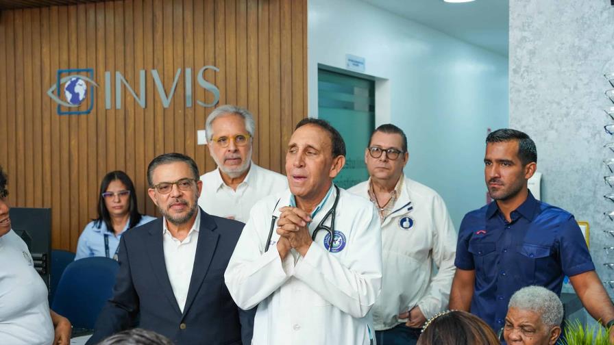 Doctor Cruz Jiminián declara su apoyo a candidatura de Guillermo Moreno
