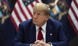 Donald Trump, más ambiguo sobre su apoyo a la ofensiva de Israel en Gaza