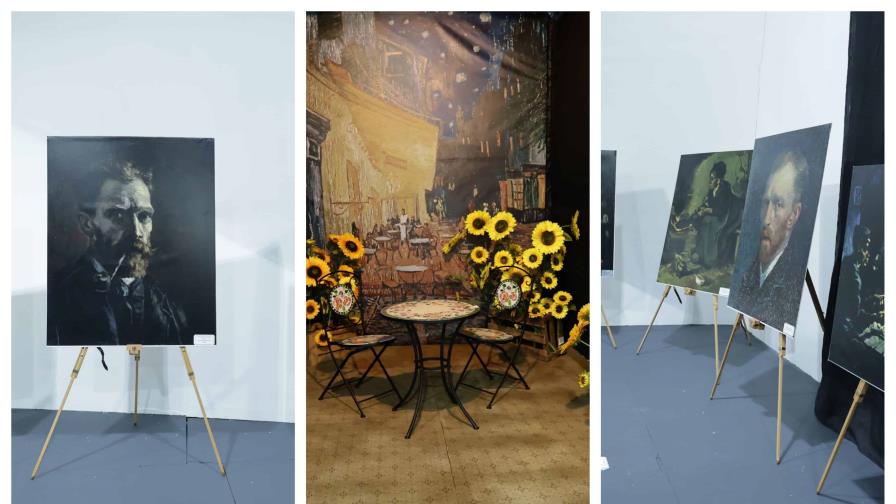 Exposición de arte inmersiva de Van Gogh revoluciona el panorama cultural dominicano