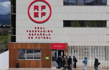 Rubiales declarará en el juzgado el 29 de abril en un caso de presunta corrupción
