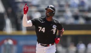 Los Medias Blancas colocan a Eloy Jim&eacute;nez en lista de lesionados por 10 d&iacute;as