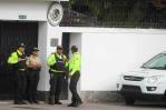 México anuncia el regreso de todo su personal diplomático desde Ecuador México anuncia el regreso de todo su personal diplomático desde Ecuador